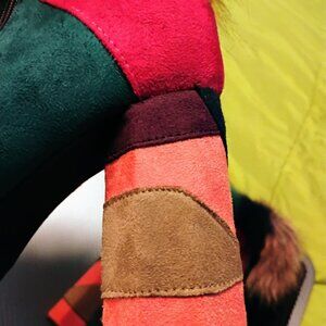 Mutli-colored Penny Loves Kenny Ankle Boots